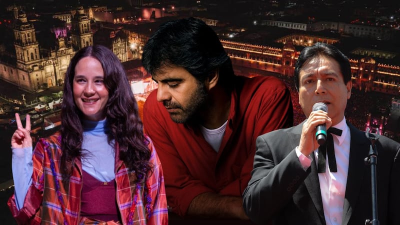 Los Ángeles Azules cantarán con Andrea Bocelli: Los invitados al concierto gratis en el Zócalo