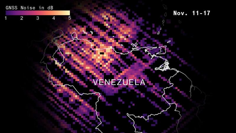 Interferencia GPS en Venezuela: ¿Por qué hay una ‘pared invisible’ que afecta vuelos en el Caribe?