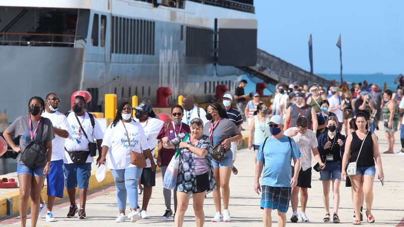 Ley Federal de Derechos: Cruceros evitarían pasar por México por nuevo impuesto