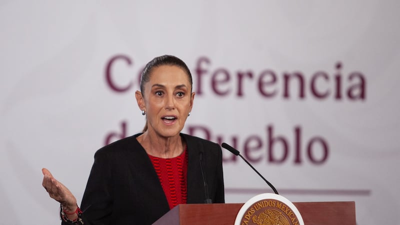 Para evitar ‘malos entendidos’: Sheinbaum pide a Trump más reuniones de seguridad para combatir al narco