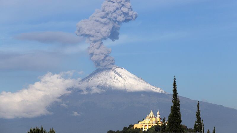 ¿Una erupción volcánica catastrófica podría estar por ocurrir? Esto dice la UNAM