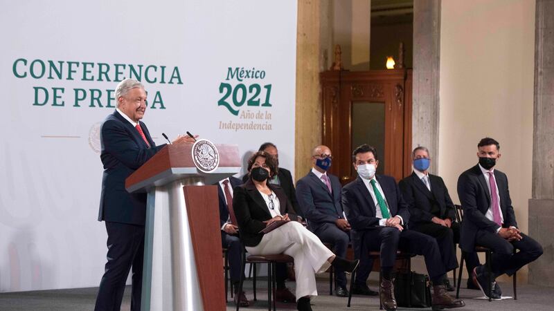 Congreso de Tamaulipas tiene que resolver si sustituyen a Cabeza de Vaca, dice López Obrador