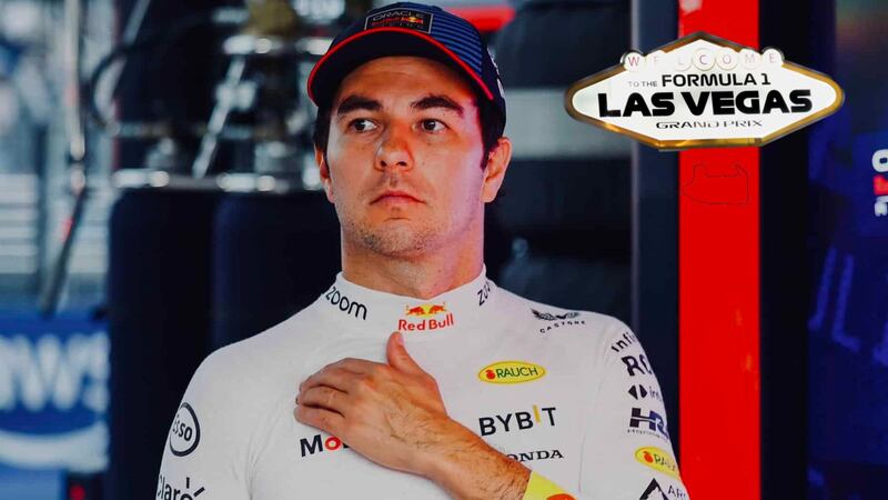 Horarios F1 Gran Premio de Las Vegas 2024: ¿Dónde y a qué hora ver a ‘Checo’ en el circuito callejero?