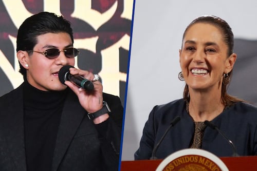 ‘El Bogueto’, ‘padrino’ de la segunda edición de México Canta