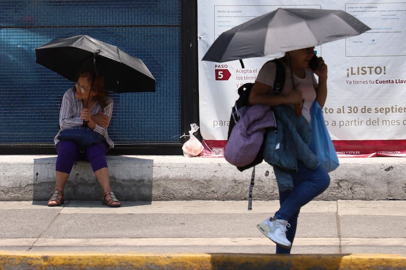 ‘Calorón’ en Valle de México: Jueves 23 de abril espera temperaturas de hasta 29 grados en CDMX y Edomex