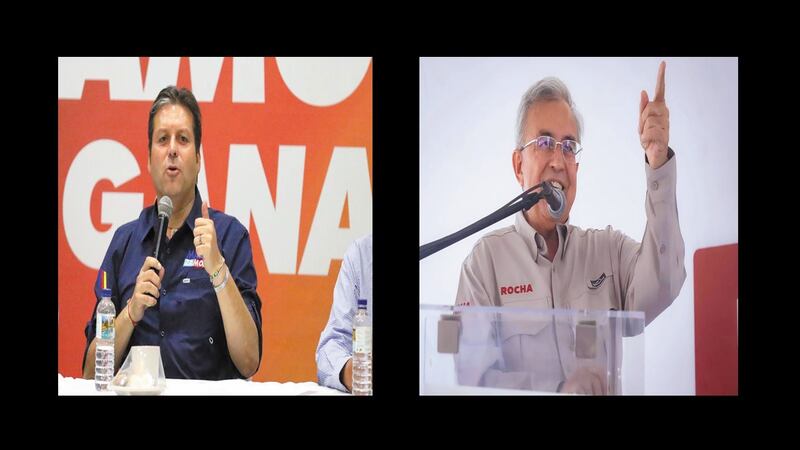 La disputa por Sinaloa