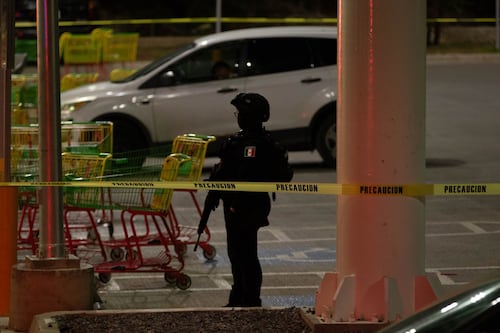 Gobierno: caída histórica en homicidios; la gente: “ah, ok”