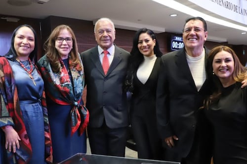 Los ‘rebeldes’ del PT: ¿Qué senadores están en contra del ‘Plan B’ de la reforma electoral de Sheinbaum?