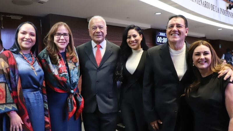 Los ‘rebeldes’ del PT: ¿Qué senadores están en contra del ‘Plan B’ de la reforma electoral de Sheinbaum?