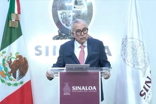 Rocha Moya, asunto de Estado