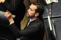 Jorge Álvarez Máynez propone al INE realizar un debate semanal rumbo a las elecciones 2024