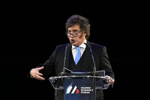 ‘Es nefasto’: Argentina deja la OMS, ¿por qué Milei decidió salir de la Organización Mundial de la Salud?