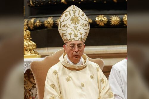 ¿Quién es Dominique Mamberti, el cardenal que hará el anuncio ‘Habemus Papam’ en el Vaticano?