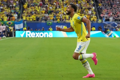 Brasil debe enfrentar a Japón en los dieciseisavos de final del Mundial. (Foto: EFE/Alberto Boal)
