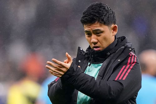 Sayonara, Wataru Endo: Estrella de Japón se retira de la convocatoria por lesión en el pie