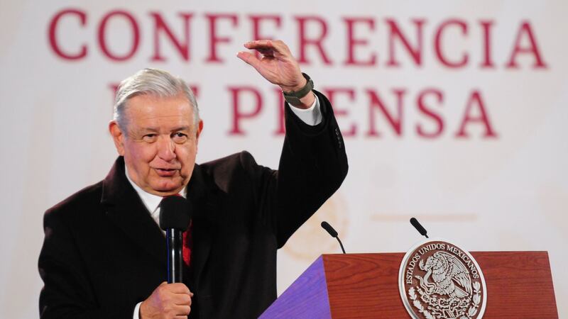 Aumento a salario mínimo se analizará cuando baje la inflación: AMLO