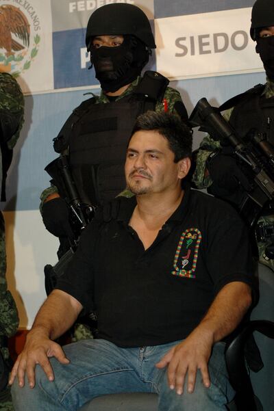 Óscar Orlando Nava Valencia,