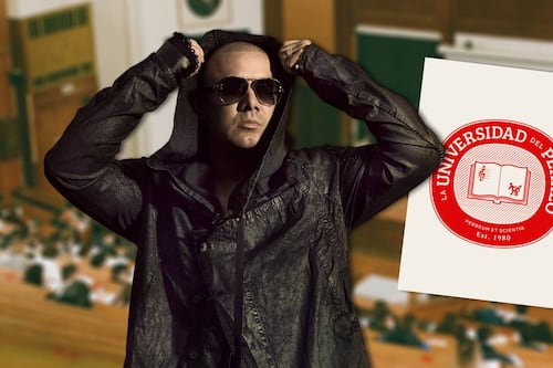 Wisin anuncia la creación de la Universidad del Perreo: ¿Cómo solicitar la pre-admisión?