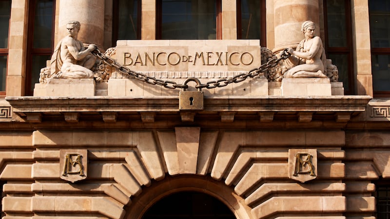 Ya está cerrada la ‘puerta negra’ del Banxico: Tasa de interés no tendrá cambios en 2026 ni 2027