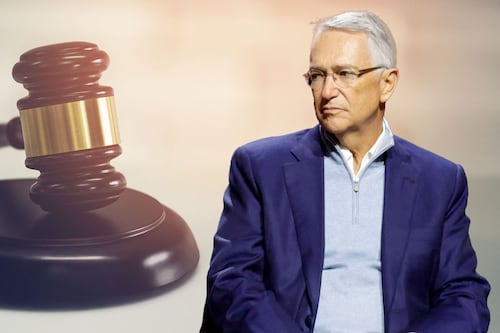 ¿Fin al pleito con Salinas Pliego?