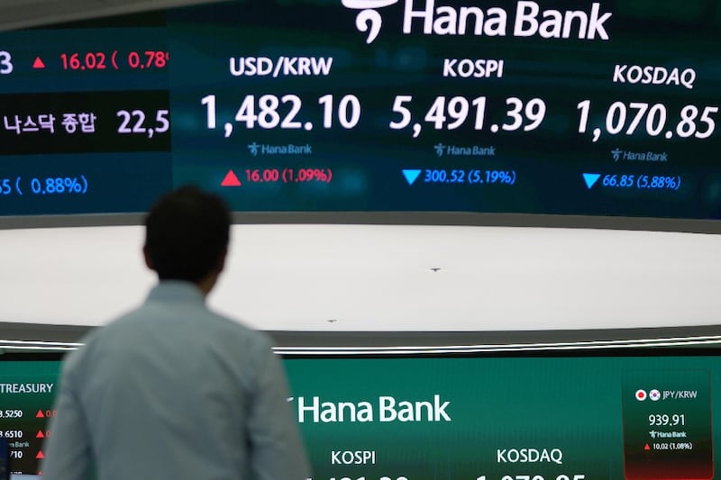 Datos de empleo de EU ‘salvan’ a Wall Street: ¿Cómo cierran los mercados HOY?