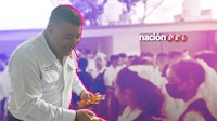 ¡No uno, dos lápices!: diputado de Morena presume apoyo a niños y niñas por regreso a clases