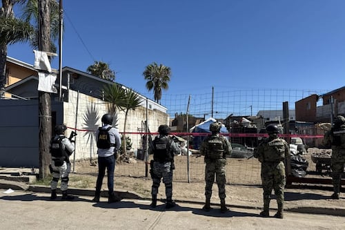 El expediente contra el Estado mexicano