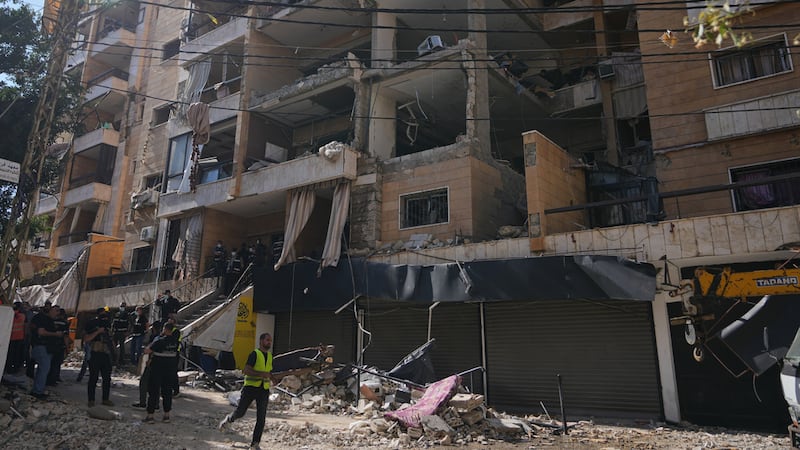 Irán ataca a Israel tras bombardeos contra Líbano: ‘Enfrentarán una respuesta devastadora’