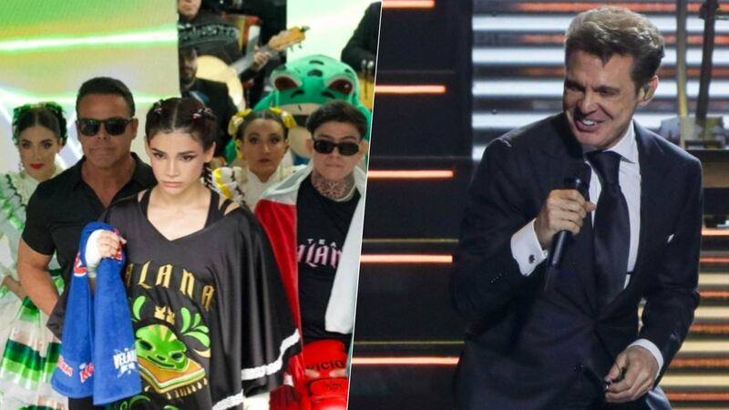Luis Miguel ‘sonó’ en La Velada del Año: ¿Con qué canción hicieron presente a ‘El Sol’?