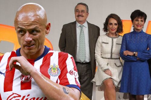 ‘Le lavaron la cabeza al tonto, las esposas lo dejaron’: Pati Chapoy reacciona a polémica de ‘Chicharito’