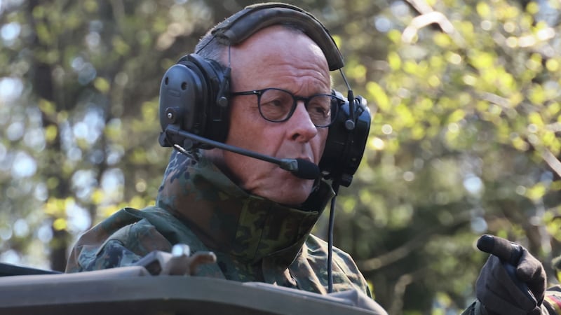 Trump amenaza con retirar su Ejército de Alemania... y Berlín refuta: ‘Es indispensable para la OTAN’