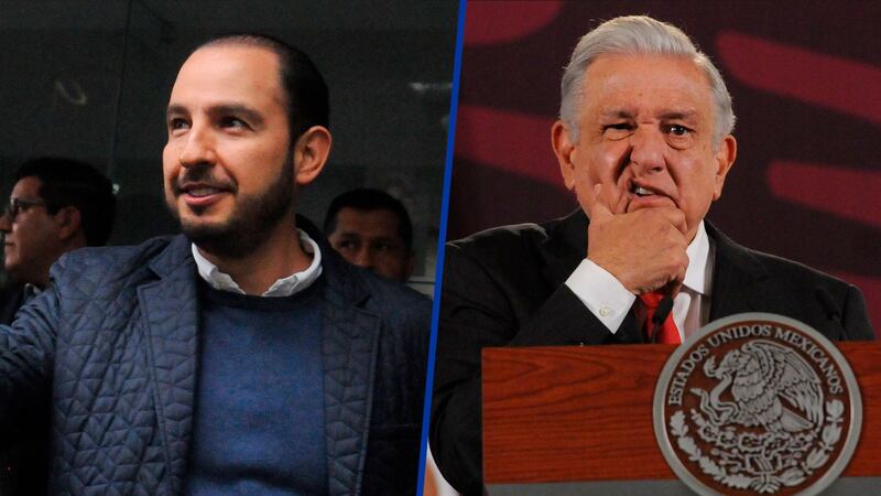 Marko Cortés defiende ‘acuerdo transparente’ con el PRI y critica a AMLO: ‘El único mafioso es usted’