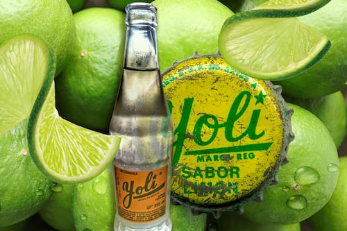 La historia de Yoli, el refresco que creó la frase ‘se le botó la canica’ que ahora es ‘primo’ de la Coca