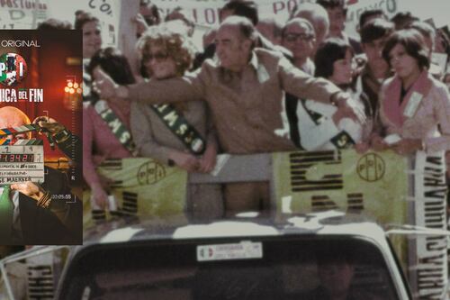 ‘Era mujeriego’: La vida amorosa de López Portillo, entre una ‘amante’ en su gabinete y Sasha Montenegro