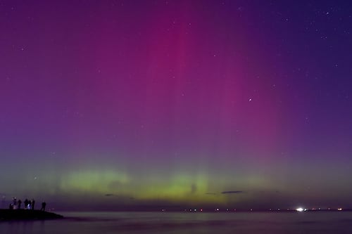 Una fuerte tormenta geomagnética impactará la Tierra: ¿Cuándo va a ser la tormenta solar 2024?