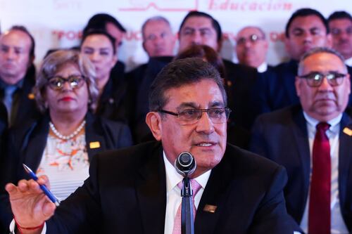 SNTE realizará 13 foros para leyes secundarias de educación