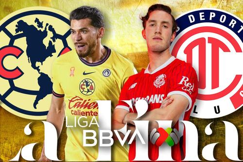 El ‘Diablo’ se le va vivo a las ‘Águilas’: Toluca y América empatan a 0 en la ida de la final de Liga MX
