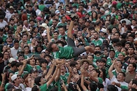 Gobierno de CDMX pide cancelar el ‘Quiere volar’ en festejos de la Selección: ‘Es de mucho riesgo’