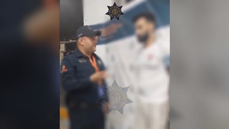 Detienen a iraquí durante partido de repechaje vs. Bolivia en NL: ¿Qué hizo?