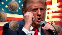 Peso se ‘come las uñas’ por elecciones en EU: ¿Cuánto puede depreciarse si gana Trump?
