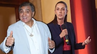 ‘Es la presidenta mejor preparada desde la conquista’: Carlos Bonavides defiende a Sheinbaum de las críticas