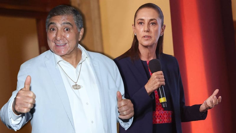 ‘Es la presidenta mejor preparada desde la conquista’: Carlos Bonavides defiende a Sheinbaum de las críticas