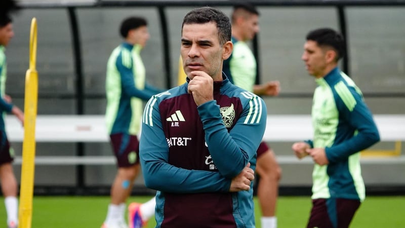 ¿Llegará hasta 2030? Inicia la era de Rafa Márquez como DT de la Selección Mexicana