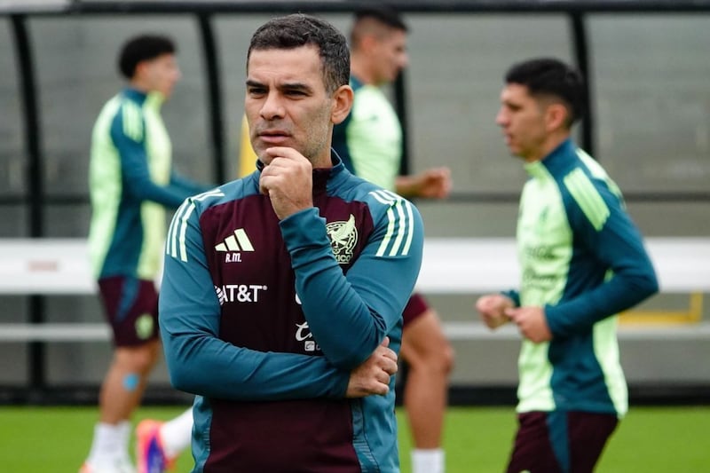 ¿Llegará hasta 2030? Inicia la era de Rafa Márquez como DT de la Selección Mexicana