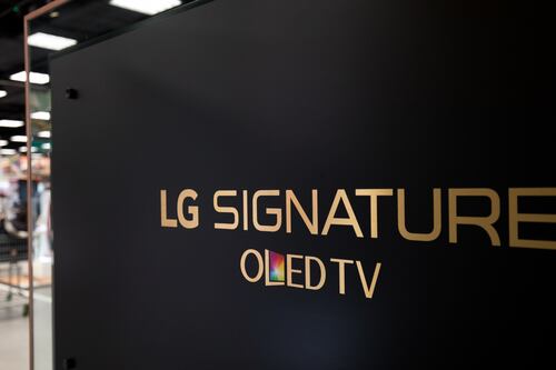 LG busca ‘magnificar’ venta de pantallas OLED en México
