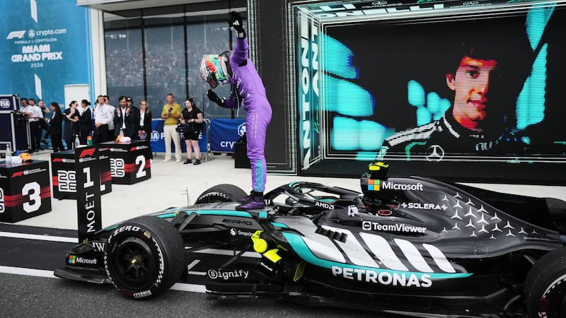 Antonelli gana el GP de Miami 2026, Gasly se voltea y les ‘llueve’ a Ferrari y Red Bull