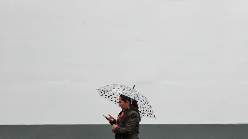 Clima en CDMX y Cielo nublado y hasta 22°C para el viernes 2 de octubre