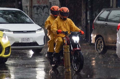 Lluvias no darán tregua a aficionados: Activan alerta amarilla por posible caída de granizo en CDMX