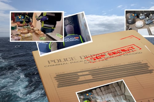 Así fue la Operación Sombra Negra que ‘hundió’ la red de tráfico de cocaína en Europa; hay 105 detenidos