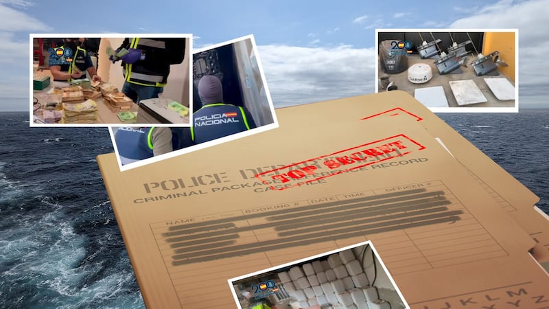 Así fue la Operación Sombra Negra que ‘hundió’ la red de tráfico de cocaína en Europa; hay 105 detenidos